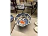 Blue Willow Bowl
