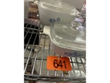 2 Corningware Dishes