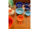 3 Fiesta Bowls