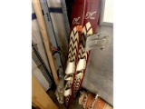 Water Skis, Snow Skis, Etc.