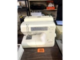Janome Sewing Machine - No Cord