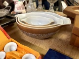 Pyrex Bowls