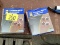 2 Sets of 4Pc Magnetic Hook Sets