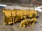HLA 10' Hydraulic Angle Alo Snowblade
