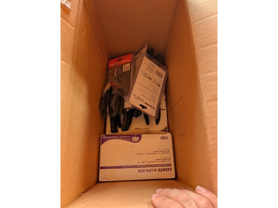 New Pliers & Disinfectant Wipes