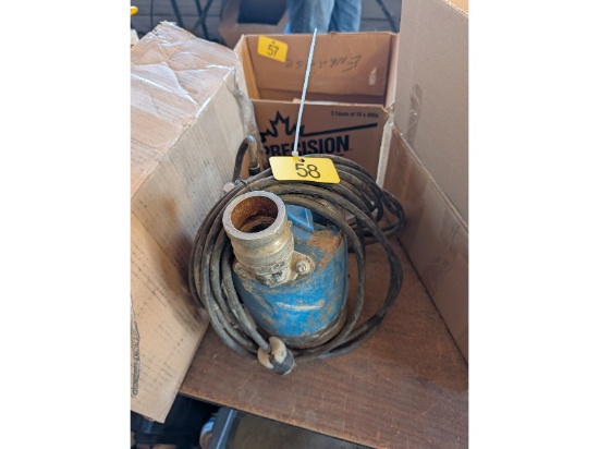Sump Pump