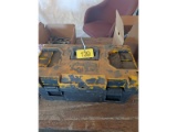 Toolbox & Grease Gun