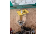 Defiant Close Shackle Insurance Padlock