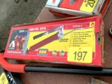 New Alemite A 500 Grease Gun