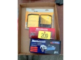 New Die Grinder, Trickle Charger, Etc.