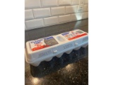 Foam 12 Pack Egg Cartons