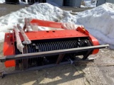 New Skid Steer Forestry Mulcher