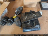 I Beam Rollers, Etc.