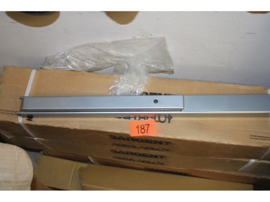 New Sargent Door Hardware