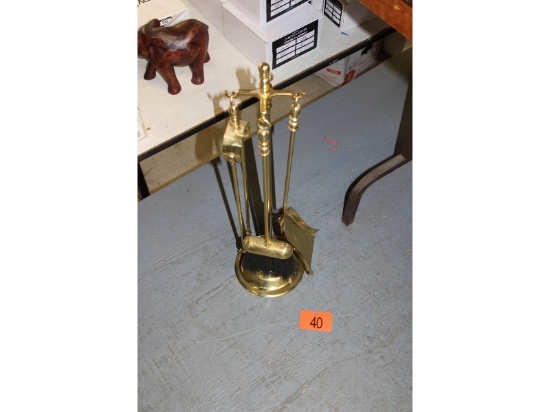 Fireplace Set