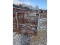 4 Steel Firewood Crates - 56” x 56” x 66”