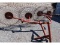 4 Wheel Rake