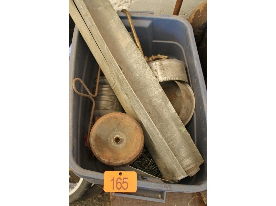 Cream Separator Parts