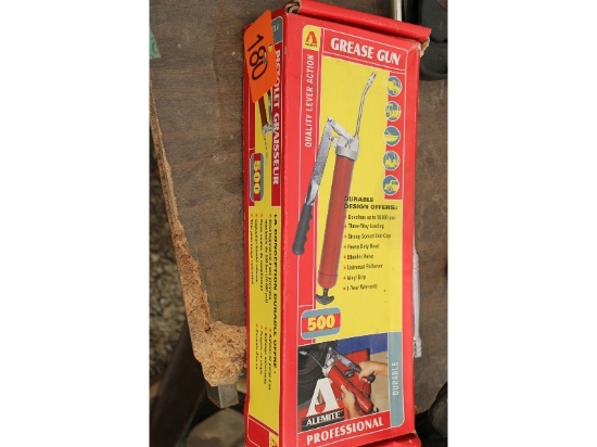 New A500 Grease Gun