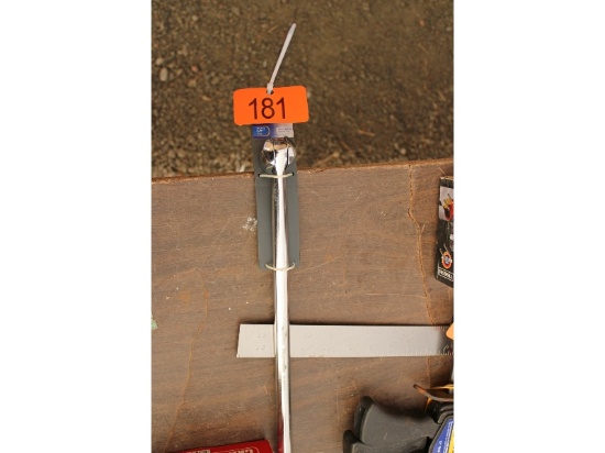 New Mastercraft Breaker Bar