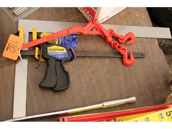 Quick Grip, Etc.