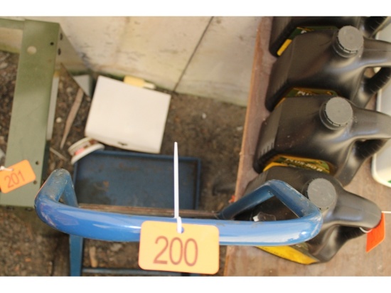 Moving Cart