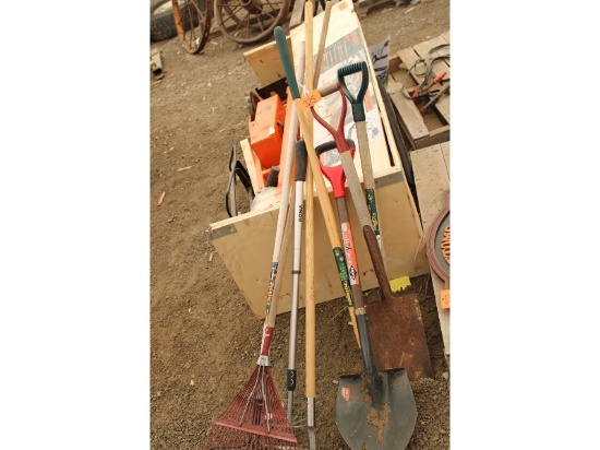 Garden Tools