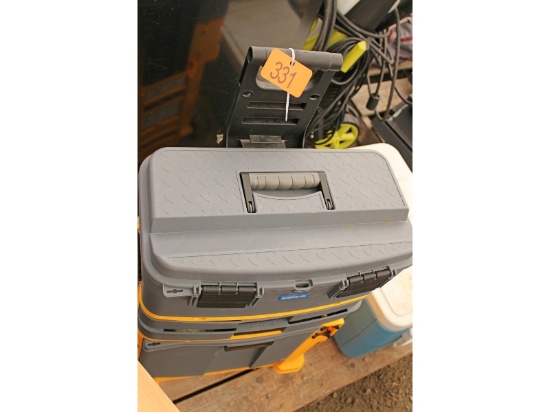 Tool Organizer & Contents, Etc.