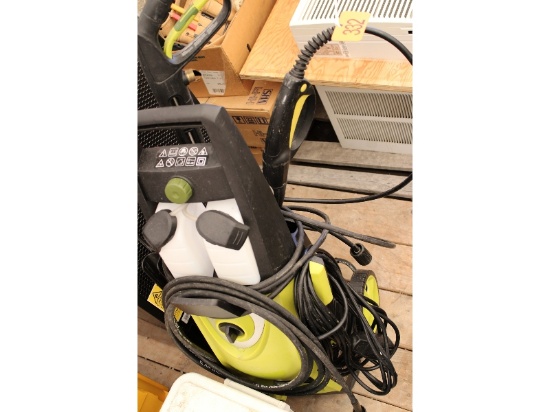 Pressure Washer