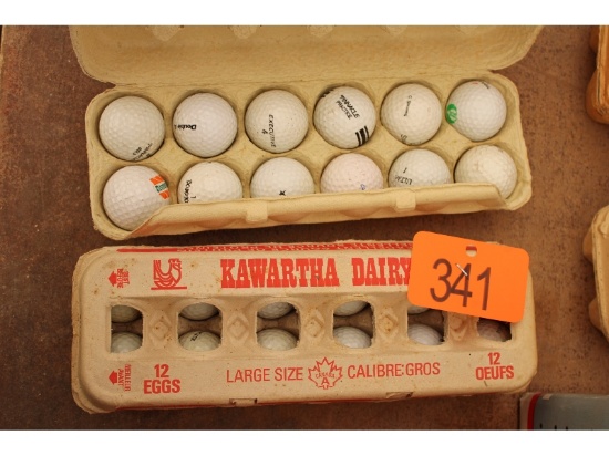 2 Dozen Golf Balls