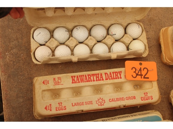 2 Dozen Golf Balls