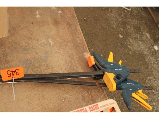 Bar Clamps
