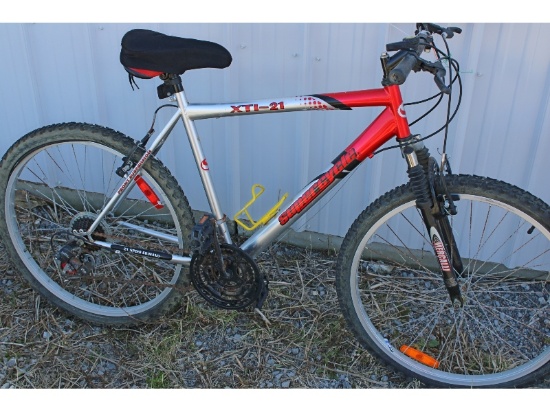 Super Cycle Bike