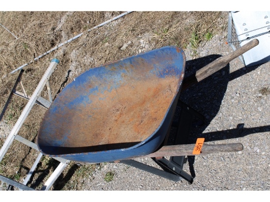Wheelbarrow