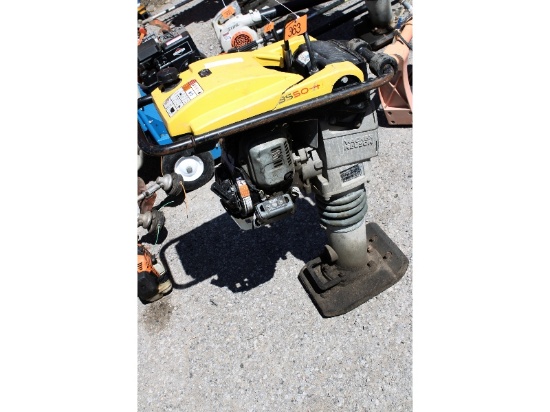 Wacker Neuson Tamper - Runs Good
