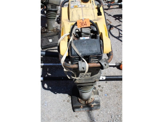 Wacker Neuson Tamper For Parts