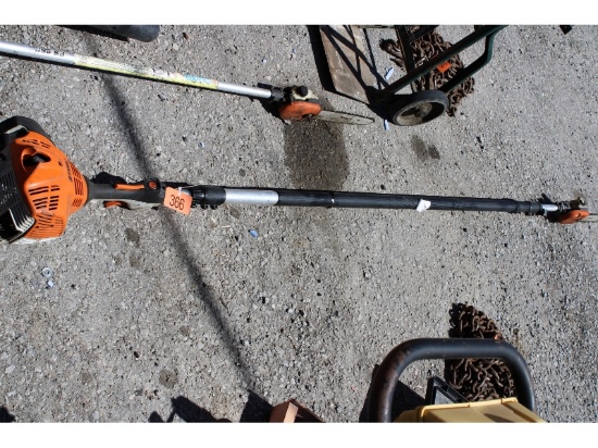 Stihl FS70R Trimmer - Runs