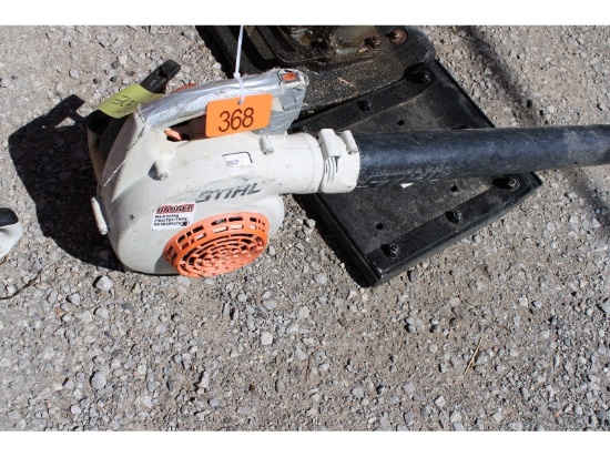 Stihl Blower - Runs Good