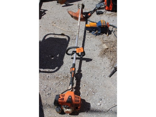 Stihl Gas Trimmer - Runs