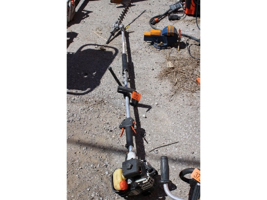 Echo Gas Trimmer - Runs