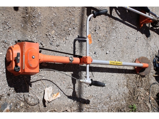 Husqvarna Trimmer - Runs