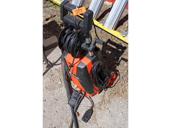 Pressure Washer