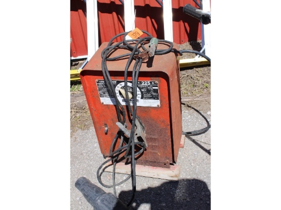 Lincoln 225 Welder
