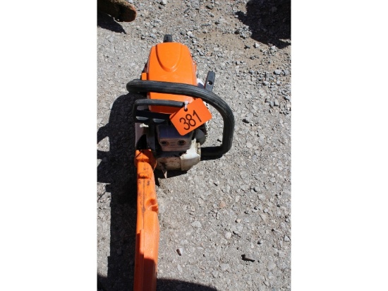 Stihl MS271 Chainsaw - Runs