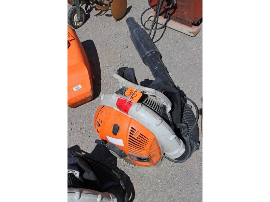 Stihl BR500 Blower - Runs