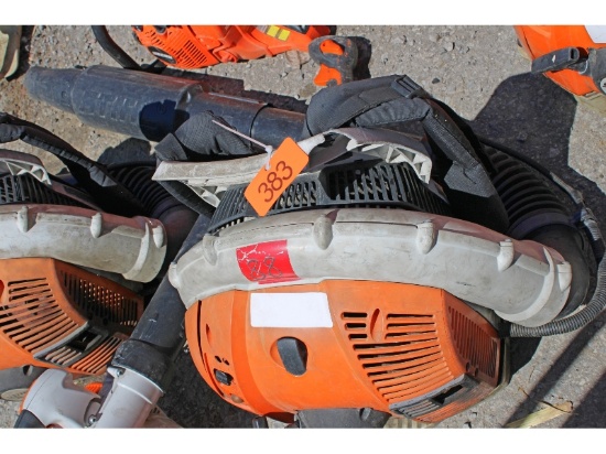 Stihl BR500 Blower - Runs
