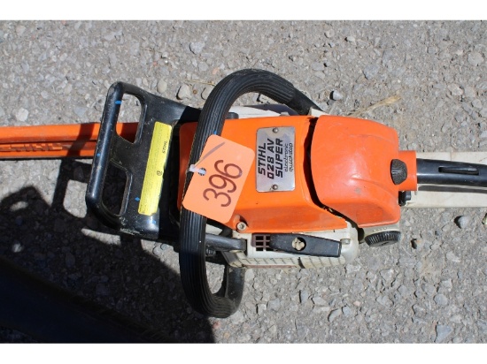 Stihl 028 Chainsaw - Runs