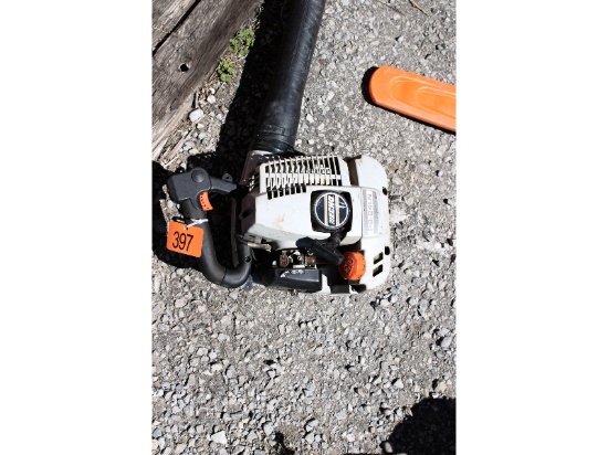 Echo Leaf Blower - Runs