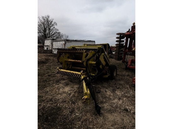Degelman 5' Rock Picker