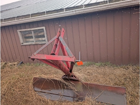 5' Scraper
